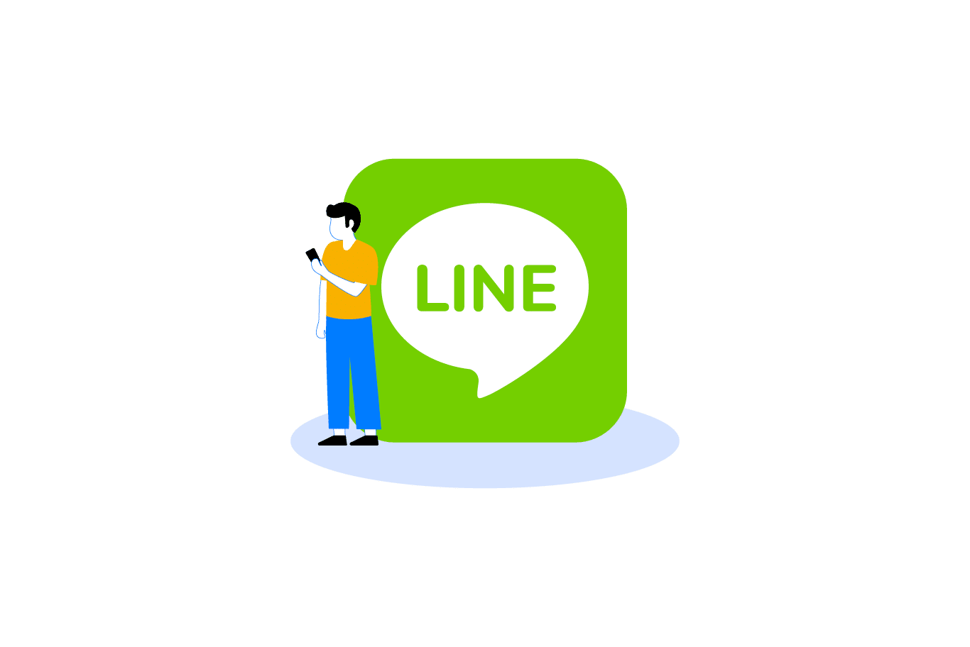 LINE Business Solutions MOST 2414