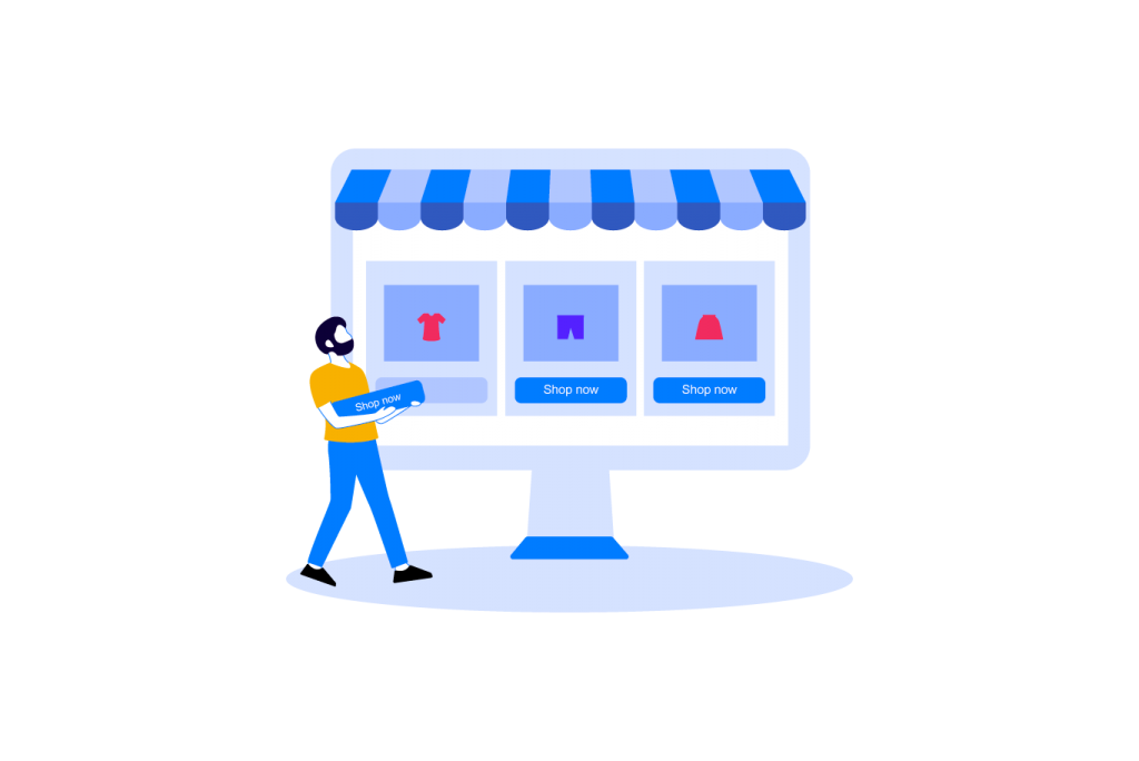e-commerce agency store operations
