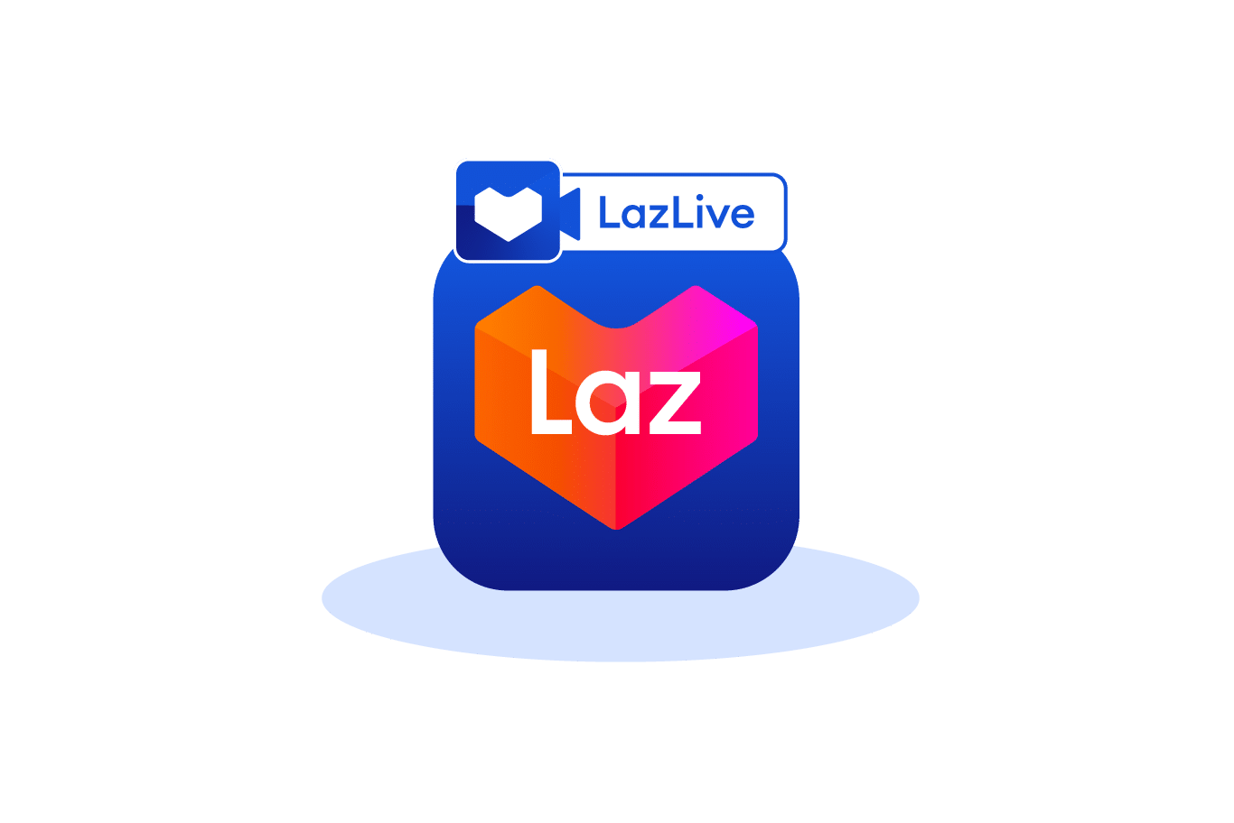 Lazada Live Icon