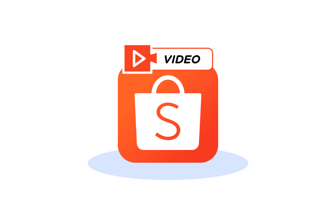 Shopee Video Icon