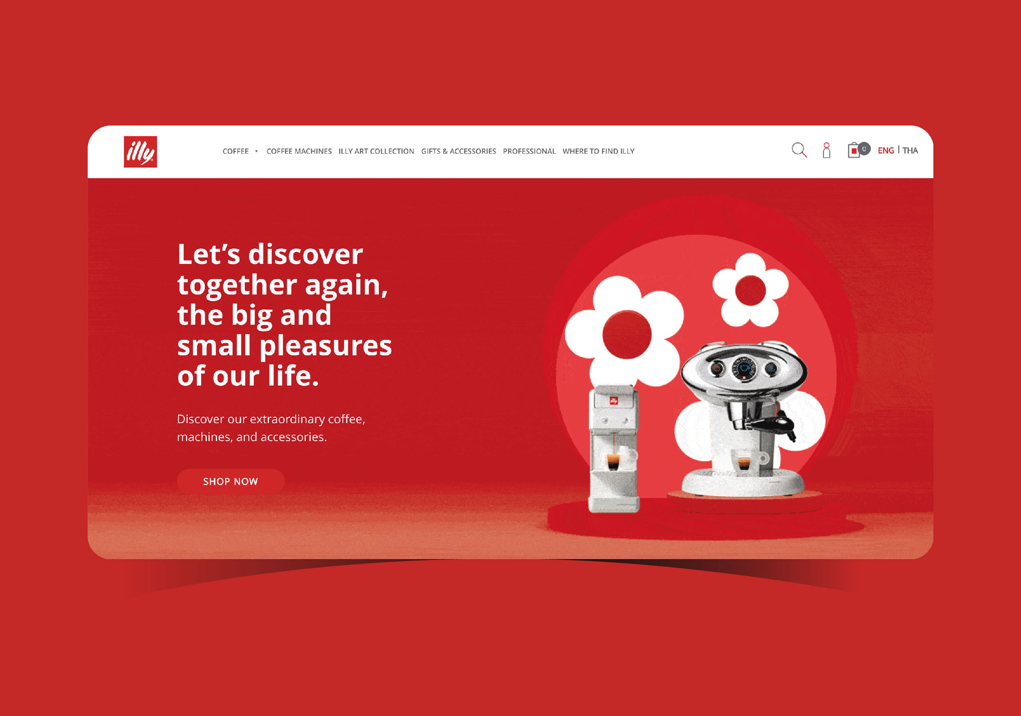 illy caffe thailand ecommerce most2414