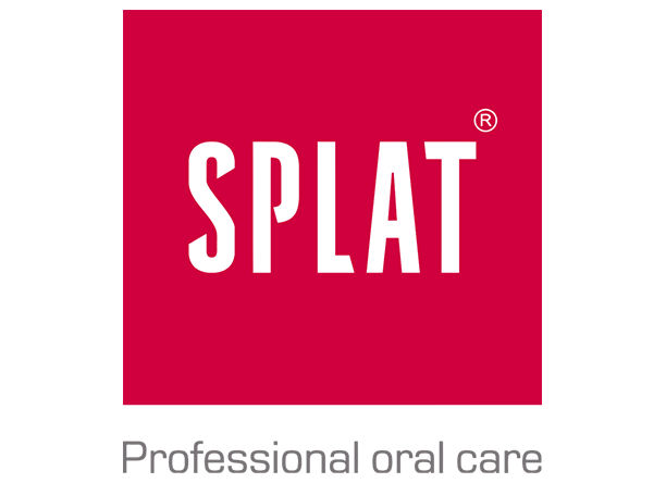 Splat Toothpaste logo thailand