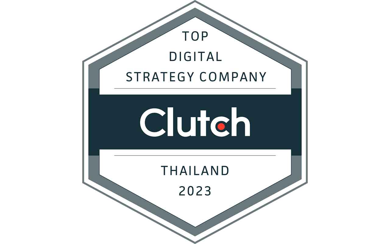 Clutch Digital Marketing Company Thailand 2023