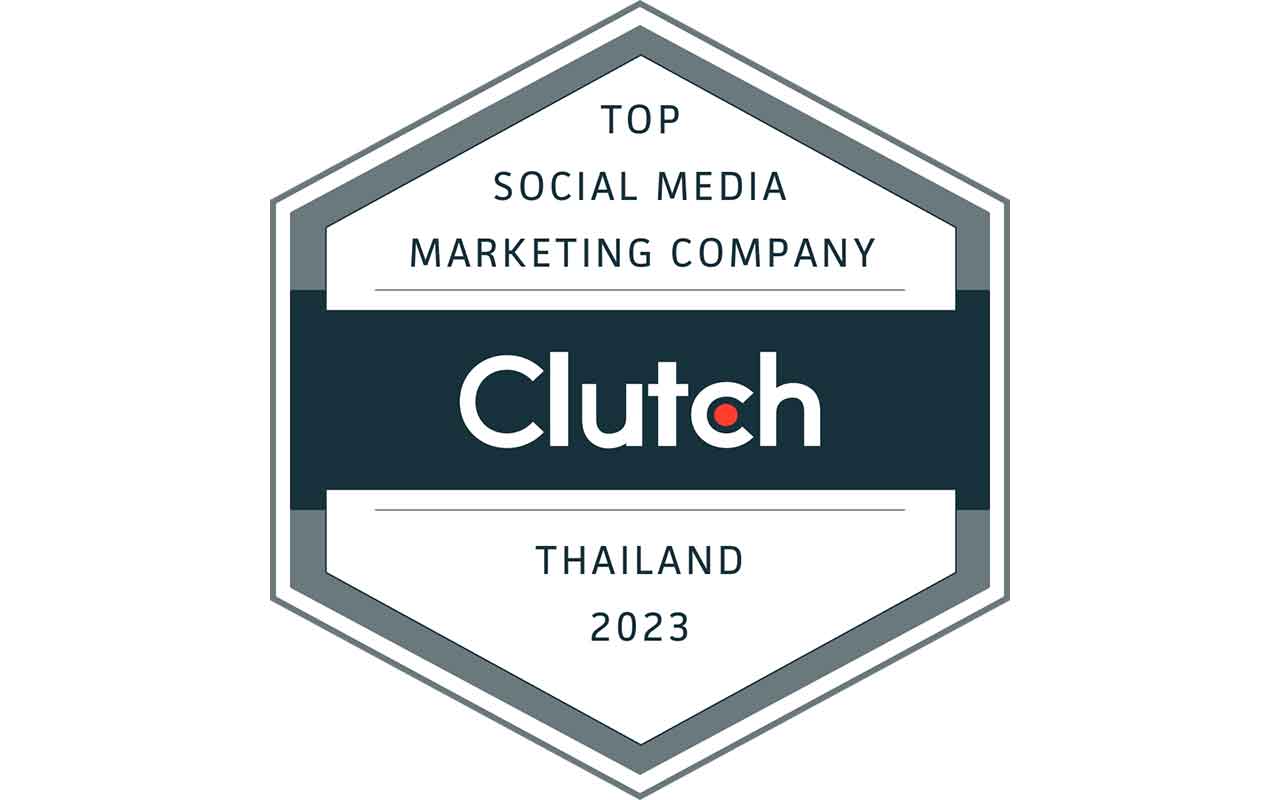 Clutch Social Media Agency Thailand