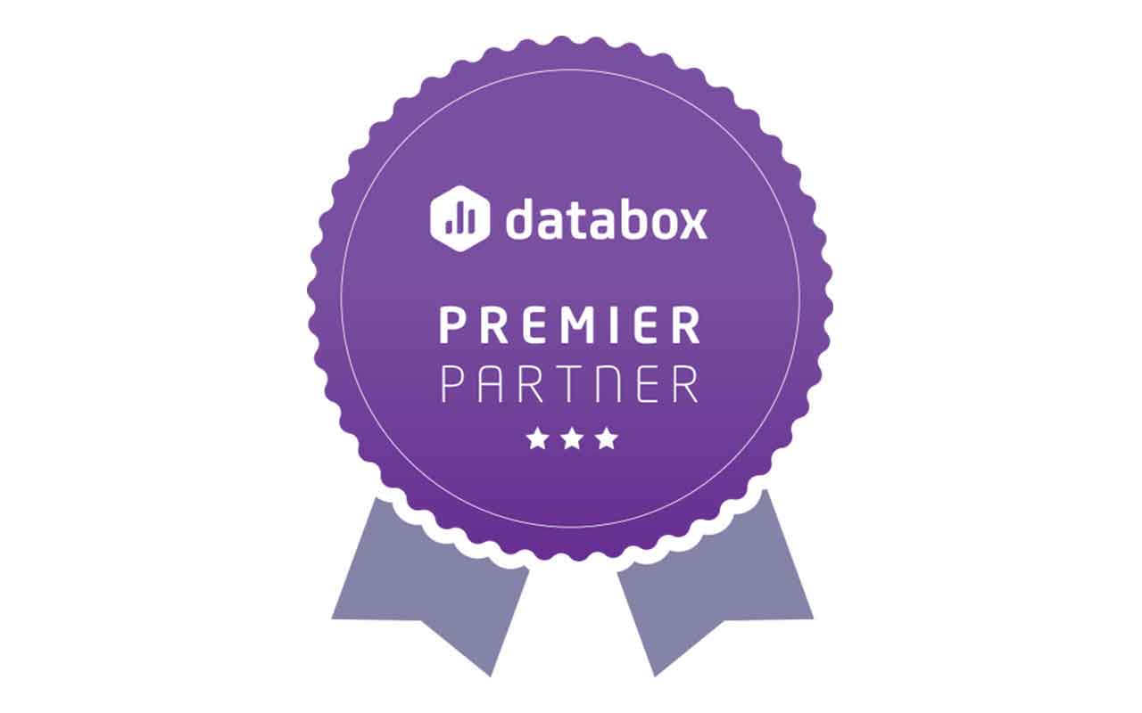 Databox Premier Partner Agency MOST 2414