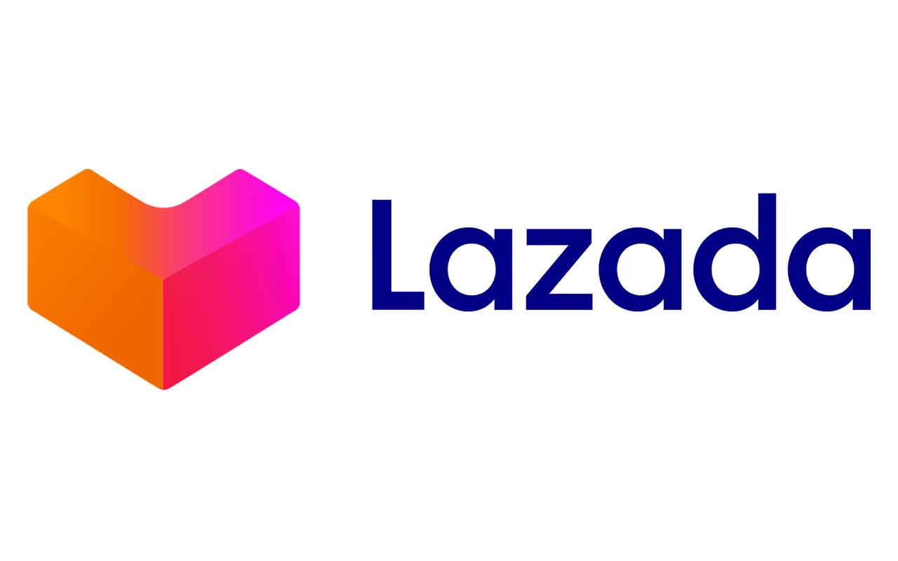 Lazada Logo MOST 2414
